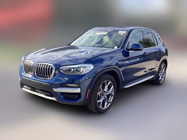 2021 BMW X3 xDrive30e