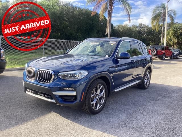 2021 BMW X3 xDrive30e