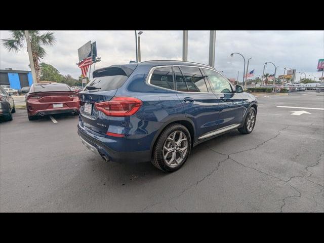 2021 BMW X3 xDrive30e