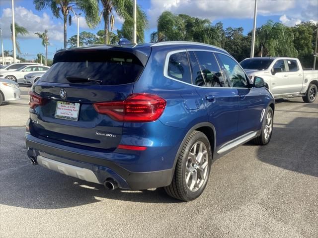 2021 BMW X3 xDrive30e