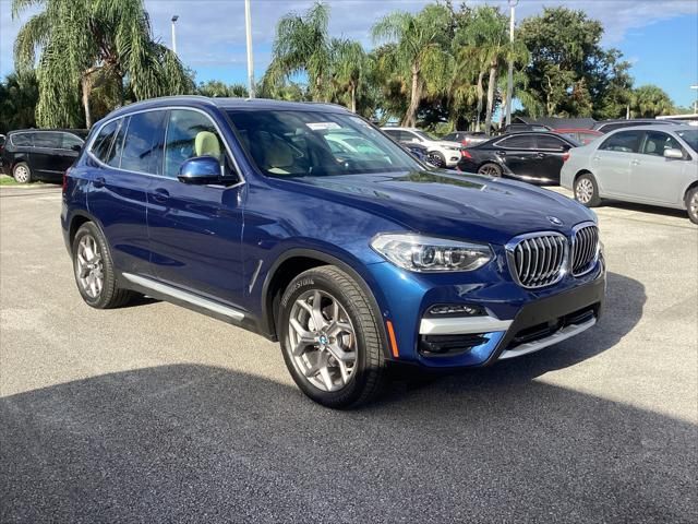 2021 BMW X3 xDrive30e