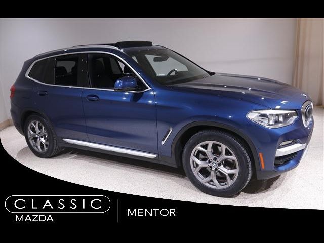 2021 BMW X3 xDrive30e