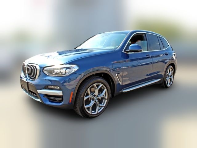 2021 BMW X3 xDrive30e