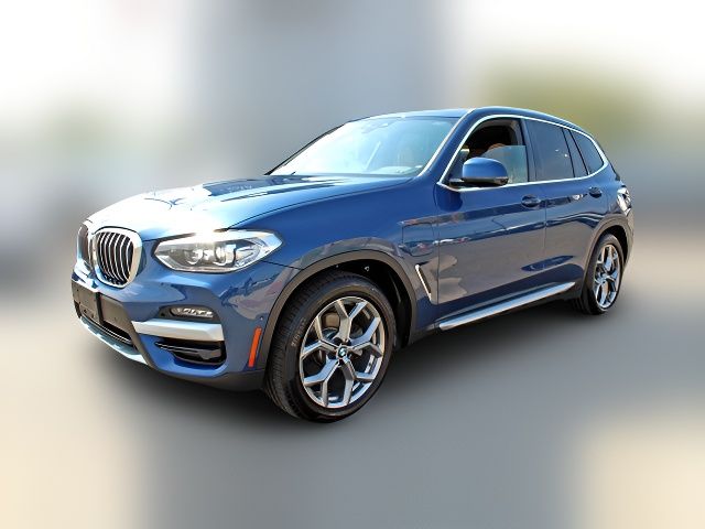 2021 BMW X3 xDrive30e