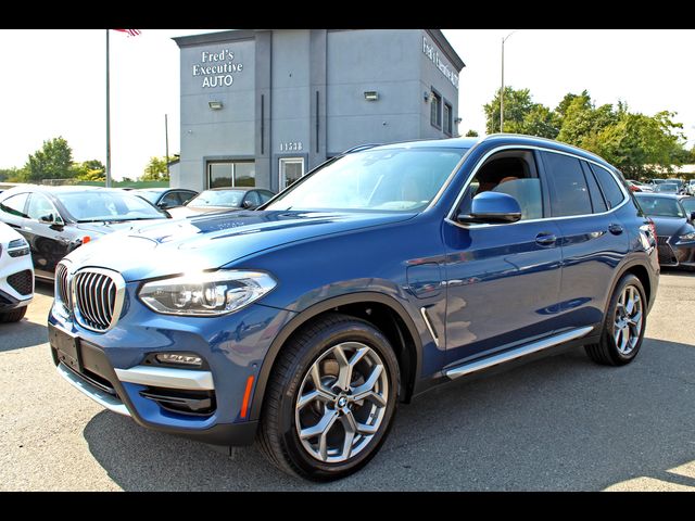 2021 BMW X3 xDrive30e