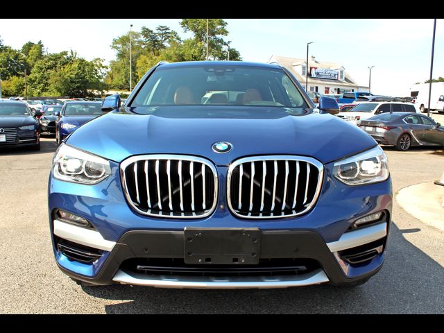 2021 BMW X3 xDrive30e