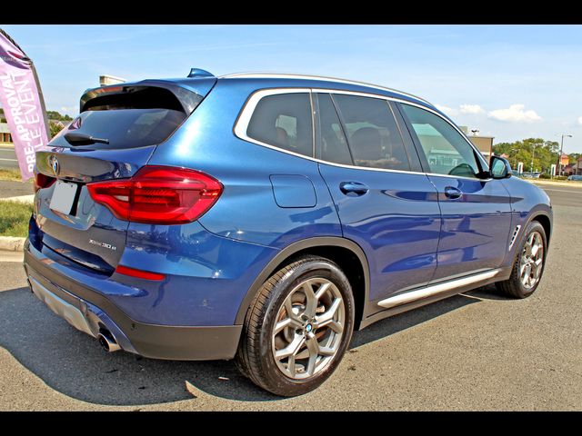 2021 BMW X3 xDrive30e