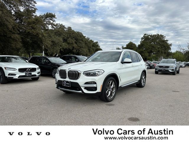 2021 BMW X3 xDrive30e