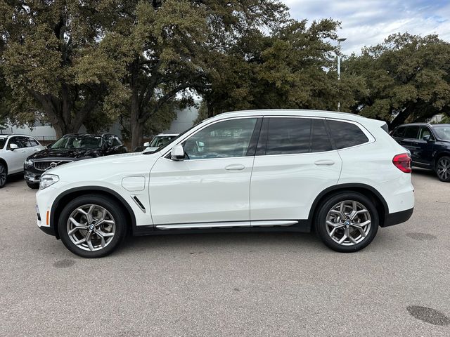 2021 BMW X3 xDrive30e