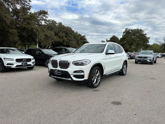 2021 BMW X3 xDrive30e