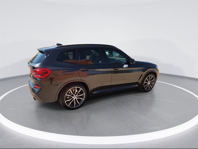 2021 BMW X3 xDrive30e