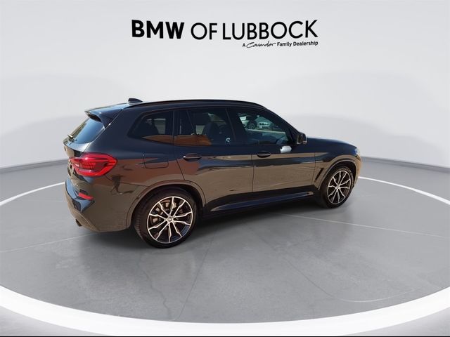 2021 BMW X3 xDrive30e