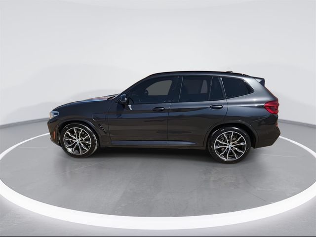 2021 BMW X3 xDrive30e