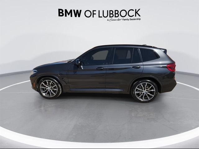 2021 BMW X3 xDrive30e