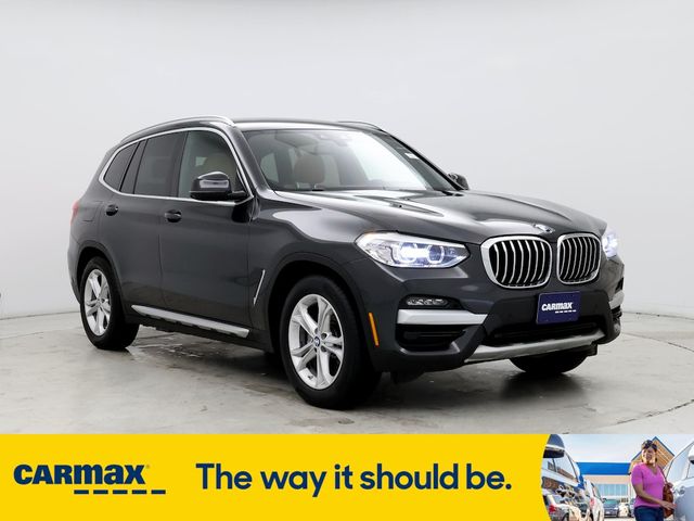 2021 BMW X3 xDrive30e