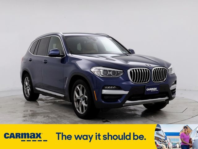 2021 BMW X3 xDrive30e