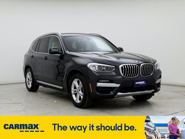 2021 BMW X3 xDrive30e