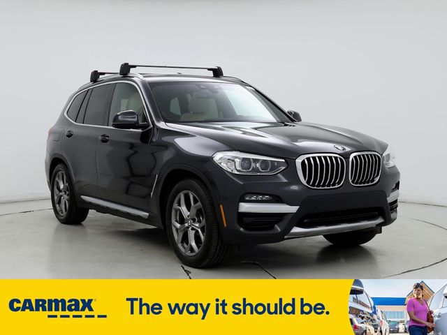 2021 BMW X3 xDrive30e