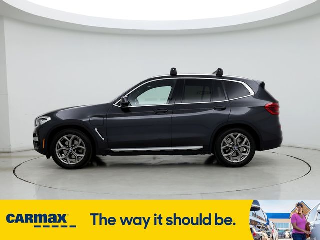 2021 BMW X3 xDrive30e