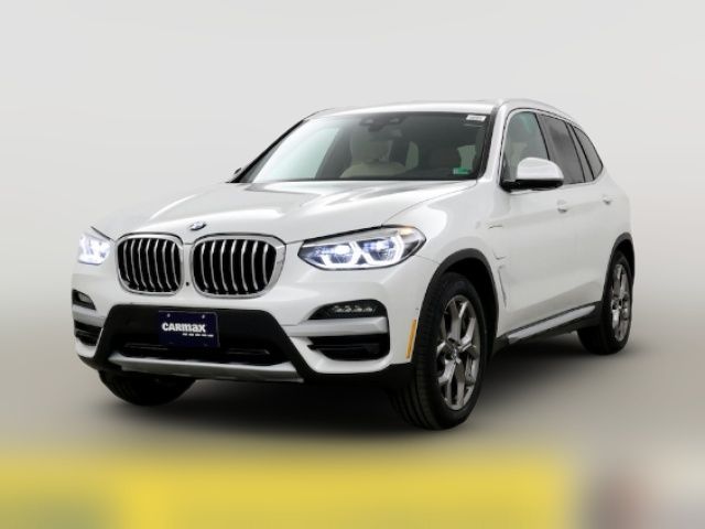 2021 BMW X3 xDrive30e