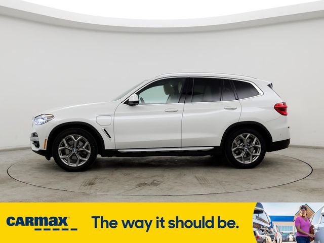 2021 BMW X3 xDrive30e