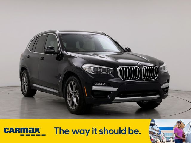 2021 BMW X3 xDrive30e