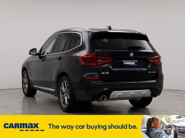 2021 BMW X3 xDrive30e