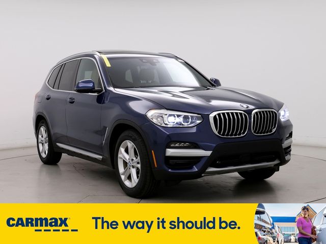 2021 BMW X3 xDrive30e