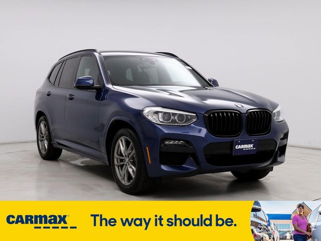 2021 BMW X3 xDrive30e