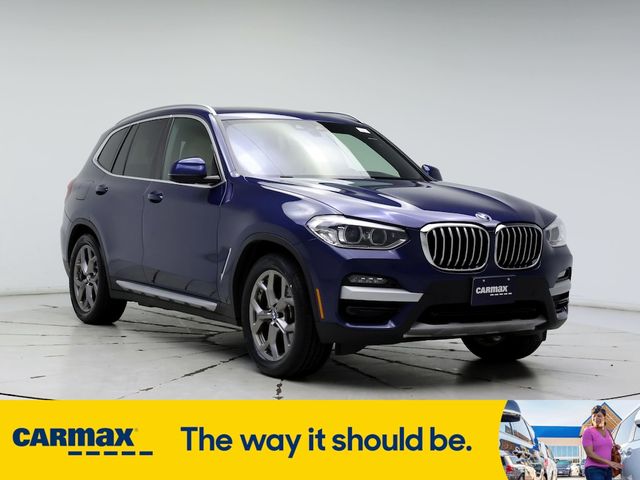 2021 BMW X3 xDrive30e