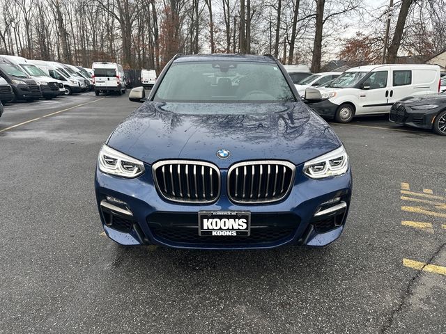 2021 BMW X3 M40i