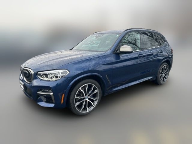 2021 BMW X3 M40i