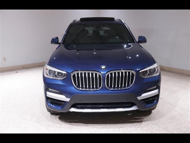 2021 BMW X3 xDrive30e