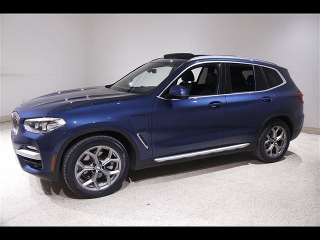 2021 BMW X3 xDrive30e