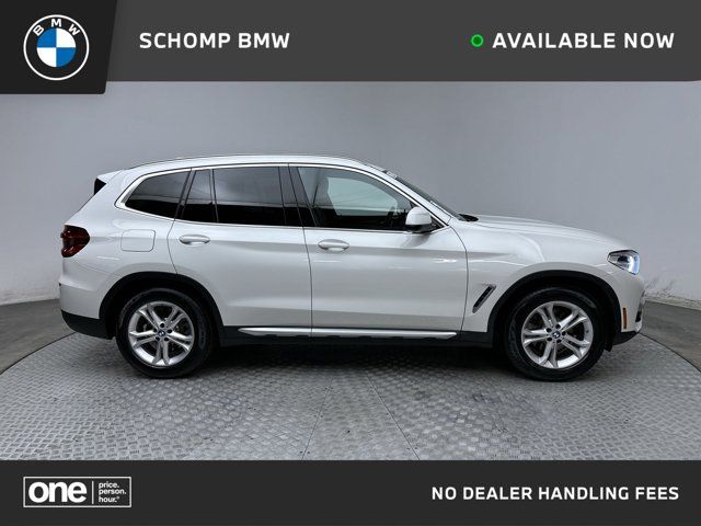 2021 BMW X3 xDrive30i