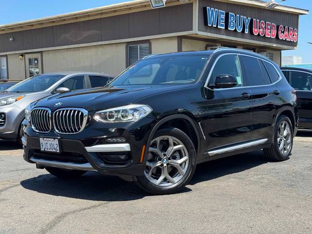 2021 BMW X3 sDrive30i