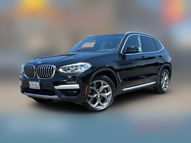 2021 BMW X3 sDrive30i