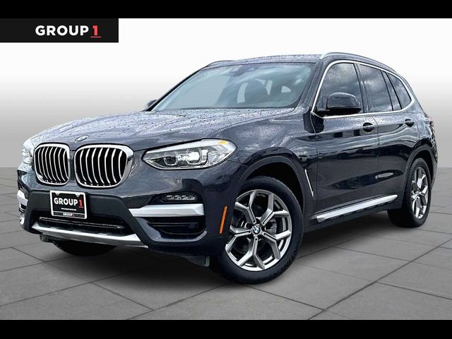 2021 BMW X3 sDrive30i