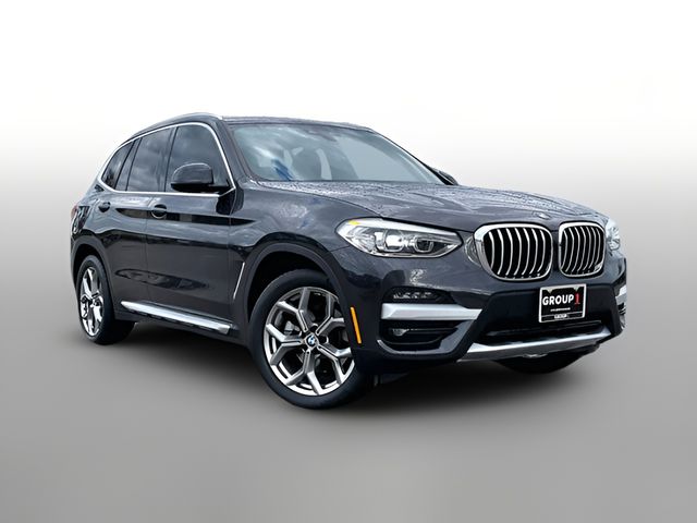 2021 BMW X3 sDrive30i