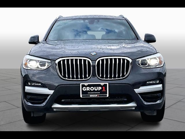 2021 BMW X3 sDrive30i