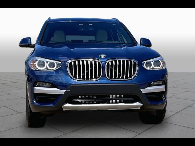 2021 BMW X3 sDrive30i