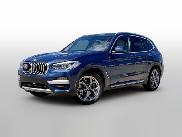 2021 BMW X3 sDrive30i