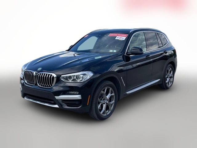 2021 BMW X3 xDrive30i