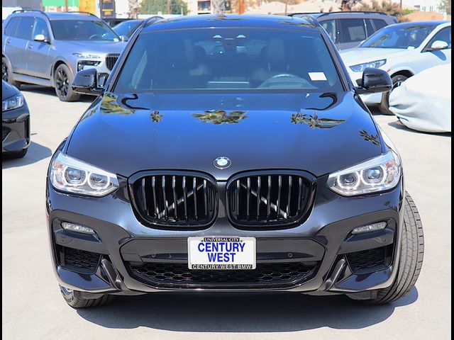 2021 BMW X4 xDrive30i