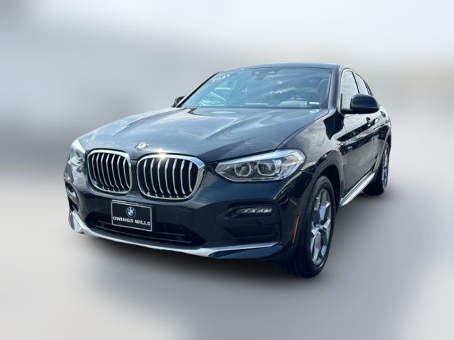 2021 BMW X4 xDrive30i