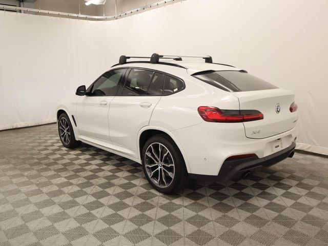 2021 BMW X4 xDrive30i