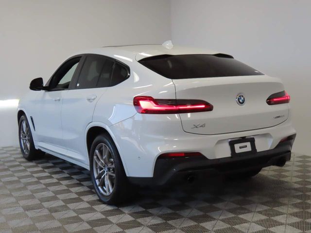 2021 BMW X4 xDrive30i