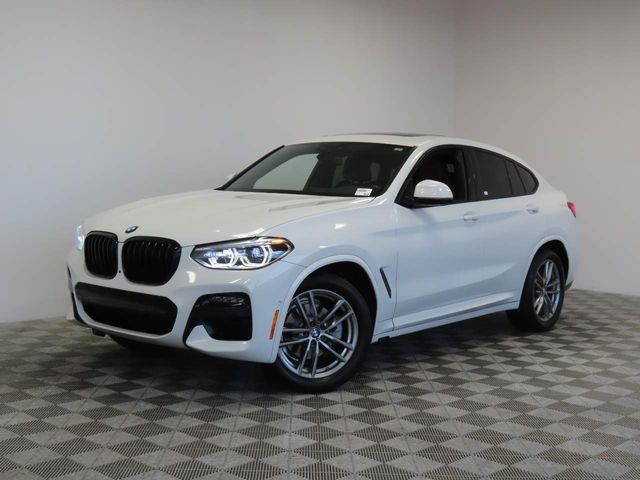 2021 BMW X4 xDrive30i