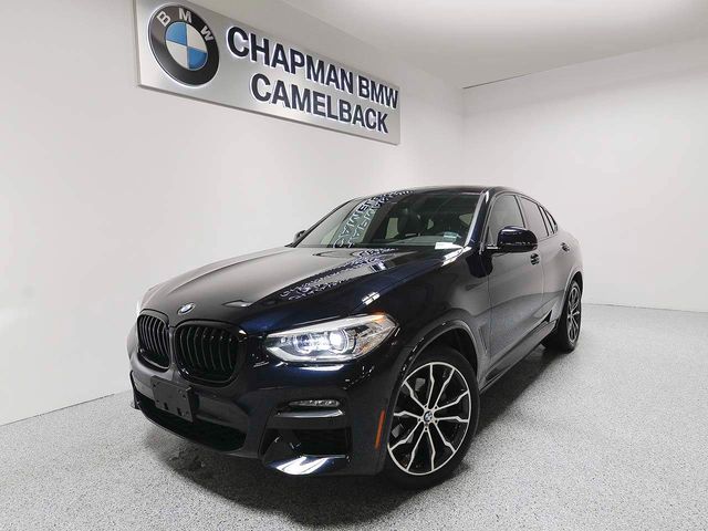 2021 BMW X4 xDrive30i