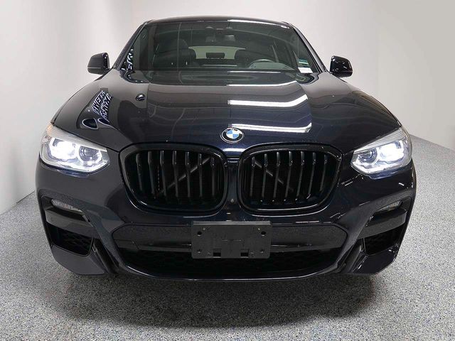 2021 BMW X4 xDrive30i